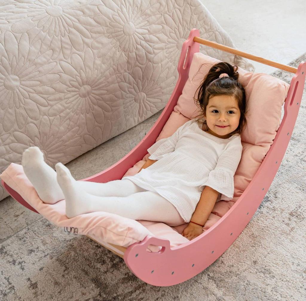 Moon Max Home Playground Pink