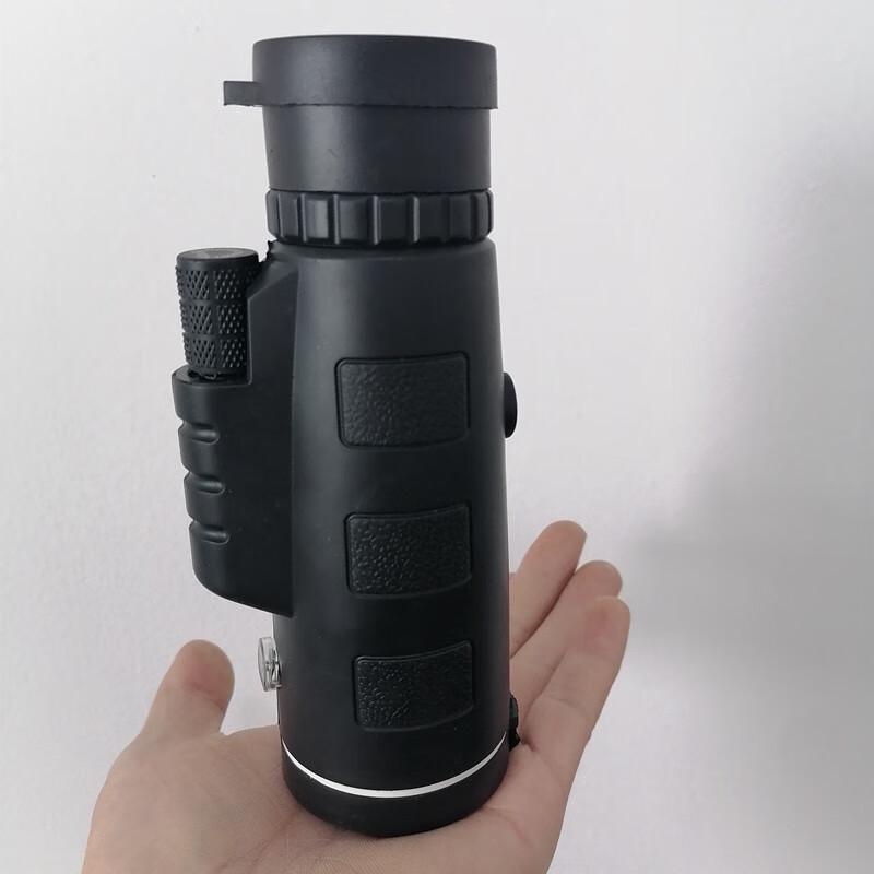 Miflame High-Definition Low-Light Night Vision Monocular