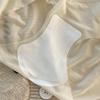 Ultra-Thin High-Waisted Ice Silk Tummy Control Seamless Underwear for Women - Comfortable & Butt-Lifting No-Wedgie Fit