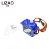 LIZAO SG90 9g Mini Micro Servo 1.6KG Torque Servo Motor for RC Helicopter Airplane Car Boat DIY Model