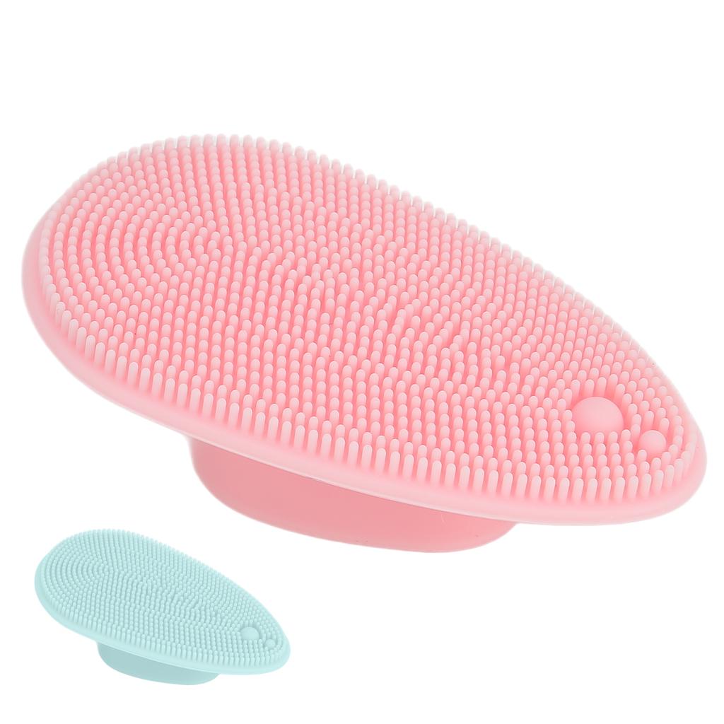 Silicone Facial Cleansing Brush Portable Clean Skin Multifunctional Face Cleaning Tool
