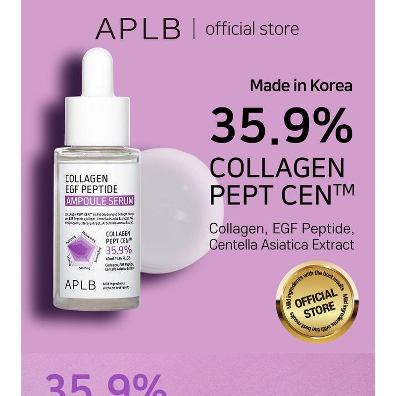 APLB - Collagen EGF Peptide Ampoule Serum Set