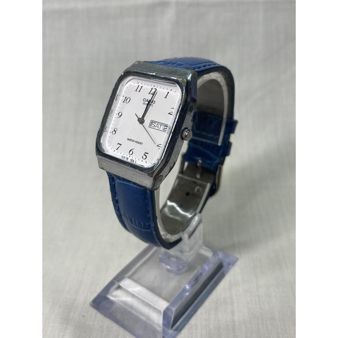 Used [Operating watch] CASIO MQ-518  90S Vintage Chipkashi Translation Ali