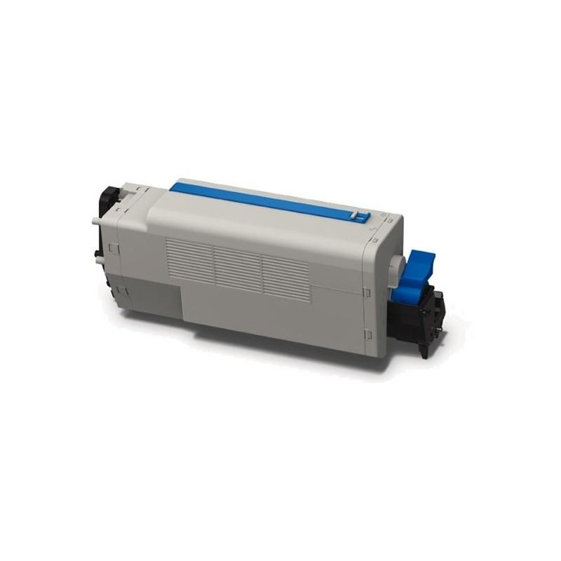 OKI B840/ES8140 Black Generic Toner Cartridge - Replaces 44661802-OKT-B840