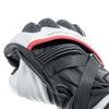 KOMINE Motorradhandschuhe Leder Schutz Warme Handschuhe HG Schwarz L GK-854
