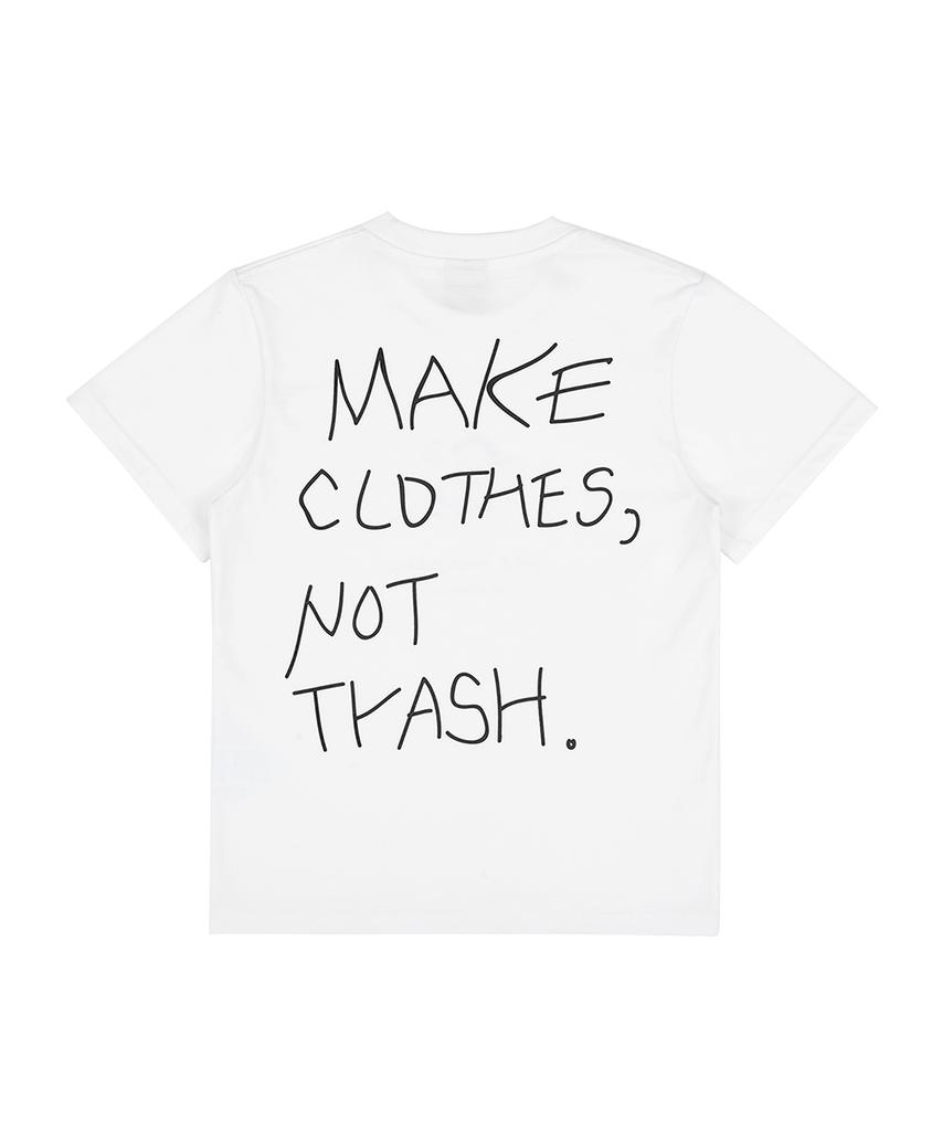 Ialeseuko Goblin Graphic T-Shirt_White