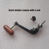 Spinning Fishing Reel Handle Replacement Fishing Arm Wheel Knob Tackle Accessories For 1000 2000 3000 4000 5000 6000 7000 Series