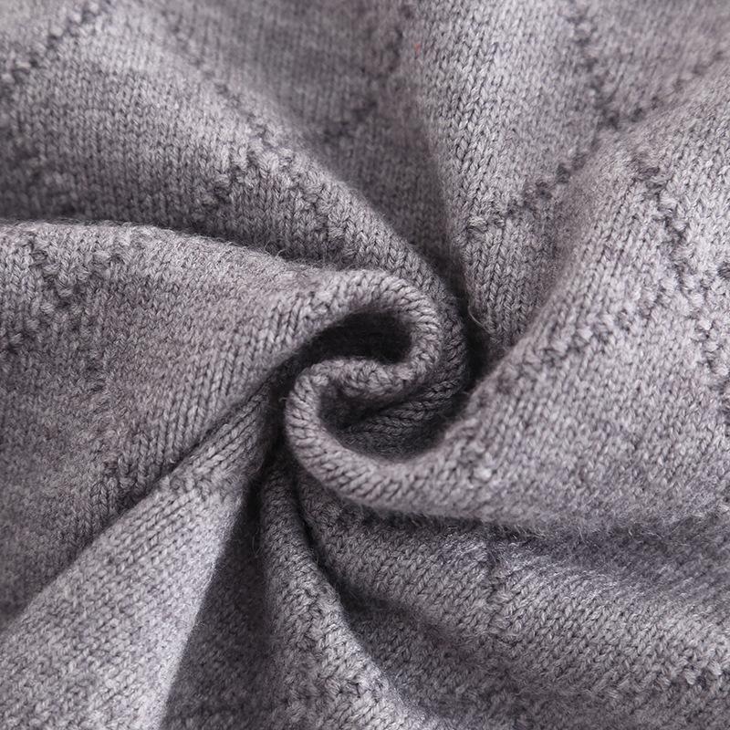 Girls Sets Children'S Clothing Autumn Winter Bow Suit Knit Sweater+ Short Skirt 2pcs Kids Outfits