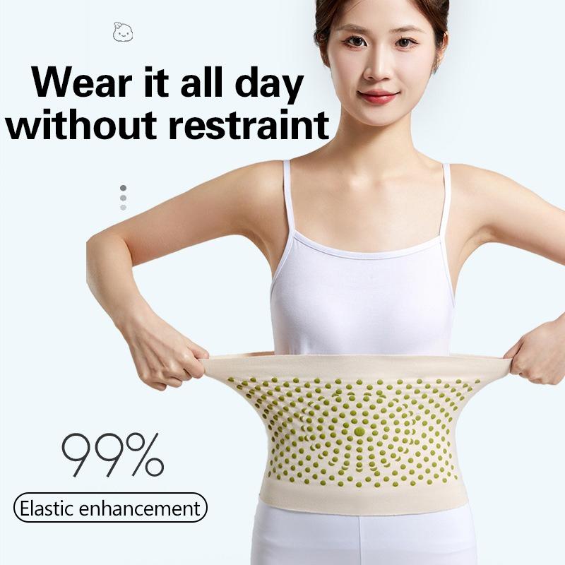 Beifuß-Therapie, warmer Hüftbund, selbsterwärmend, kältebeständig, elastische Rückenstütze, hohe Qualität, verschiedene Größen