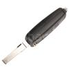 Volkswagen 4/5-Button Key Shell for Tiguan, Golf, Sagitar MK6, Polo Remote Key