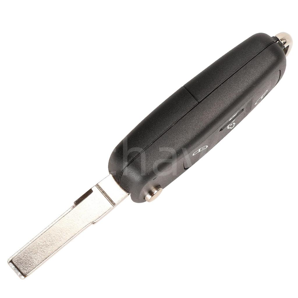 Volkswagen 4/5-Button Key Shell for Tiguan, Golf, Sagitar MK6, Polo Remote Key