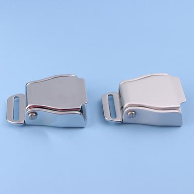 2Cm Metal Mini Ayrılabilir Havacılık Uçak Emniyet Tokası Anahtarlık Küçük Havayolu Uçak Tokası Takı Çanta Kemer Aksesuarı