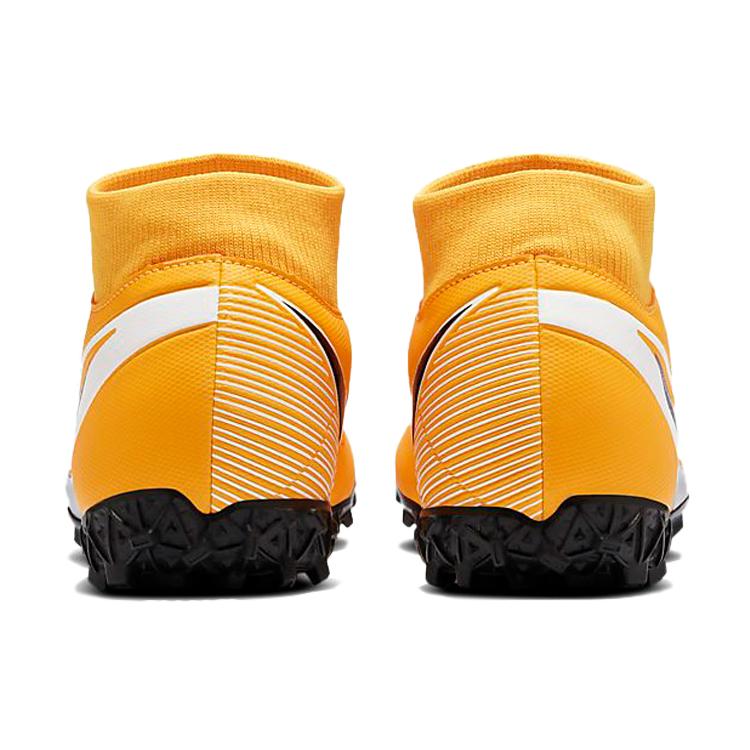 Nike Mercurial Superfly 7 Academy Tf Turf 'Black Yellow' AT7978-801