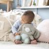 Ingenuity Sylvie the Rabbit Heartbeat Plush Toy with Soothing Sounds (Ages 0+) (Product Code 12920)