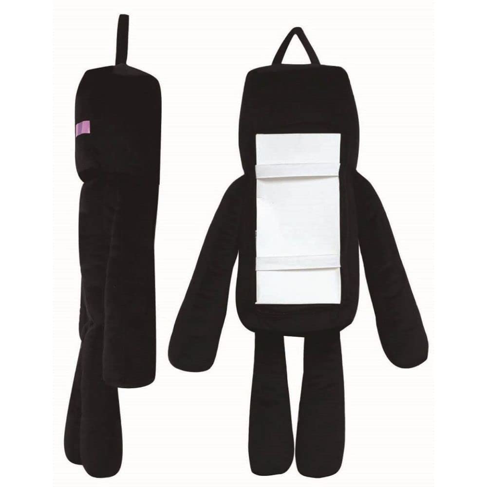 K Company Minecraft Tissue Case Hanging Enderman H387 X W158 X D120mm MCT-TCT-EM
