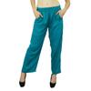 Bimba Women Long Pajama With Pockets Modal Cotton Night Pyjama Sleepwear