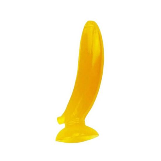Suction Cup Dildo Adult Sex Toy Fun Banana Cucumber Corn Dildo Fruit Vegetable Design Soft Dildo Anal Toy for Women