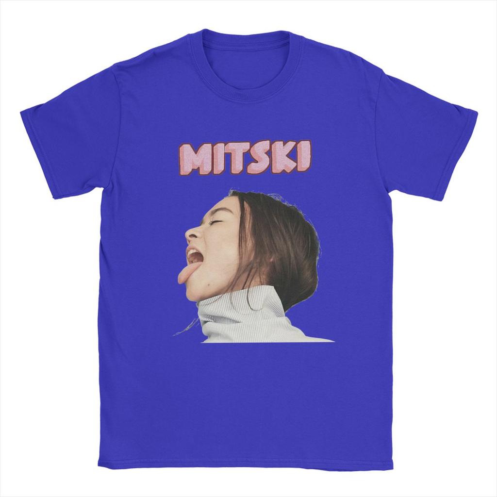 Miski Funny Moment Men's T Shirt Funny Tees Short Sleeve Round Neck T-Shirts 100% Cotton New Arrival Clothes