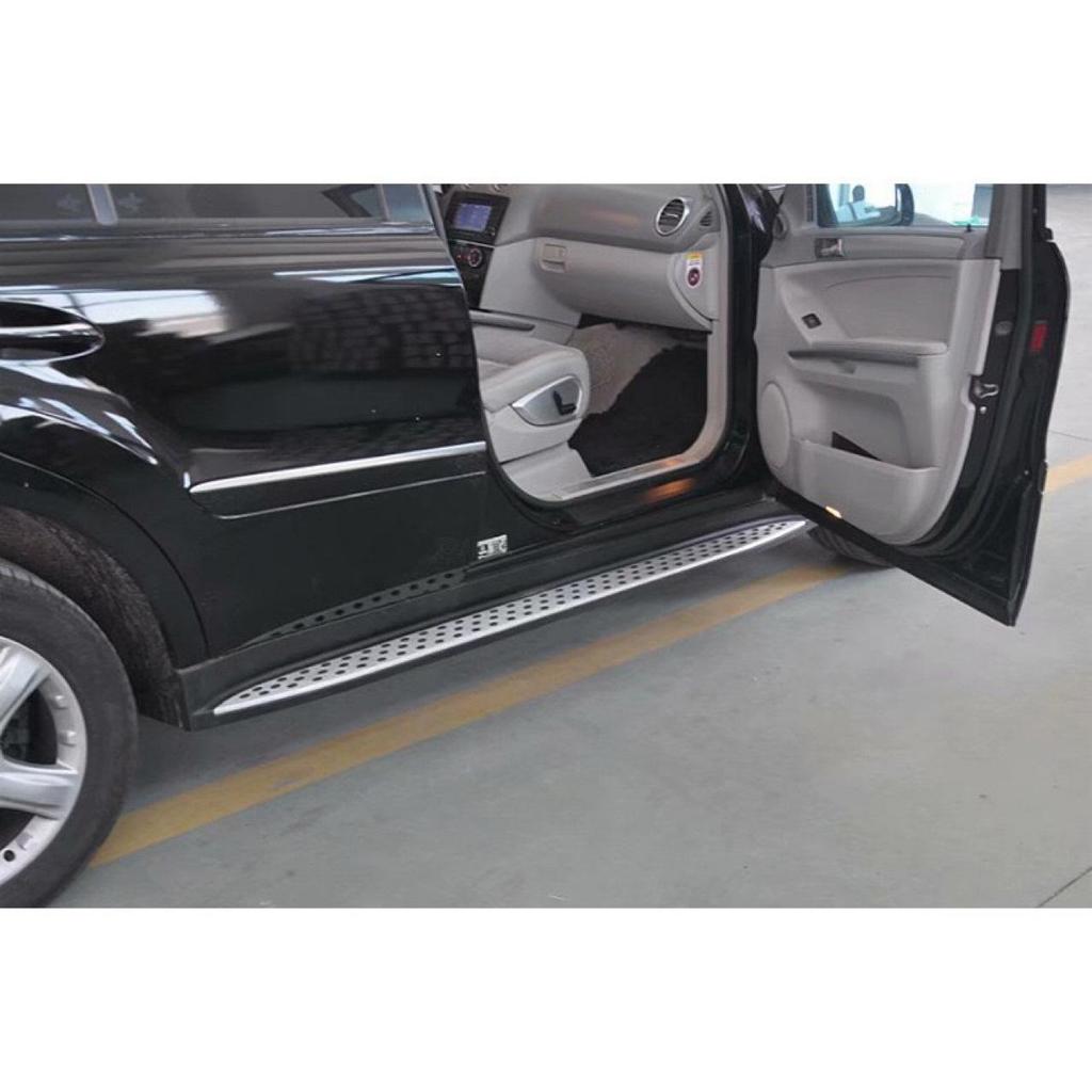 Compatible Running Boards for 2006-2011 Mercedes-Benz ML350 W164