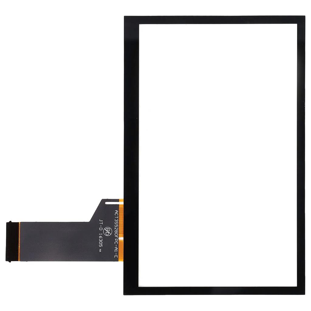 Touch Screen Digitizer TDO‑WVGA0633F00045 Car LCD  Digitizer TDO‑WVGA0633F00039 CD DVD  Replacement for MIB CD Touch Screen