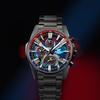 Casio Men EDIFICE Black Watch EQB-1200YHG-1APR