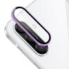 For Samsung Galaxy A56 5G/Galaxy A36 5G Camera Lens Protector ENKAY Hat-Prince Metal Ring Lens Film