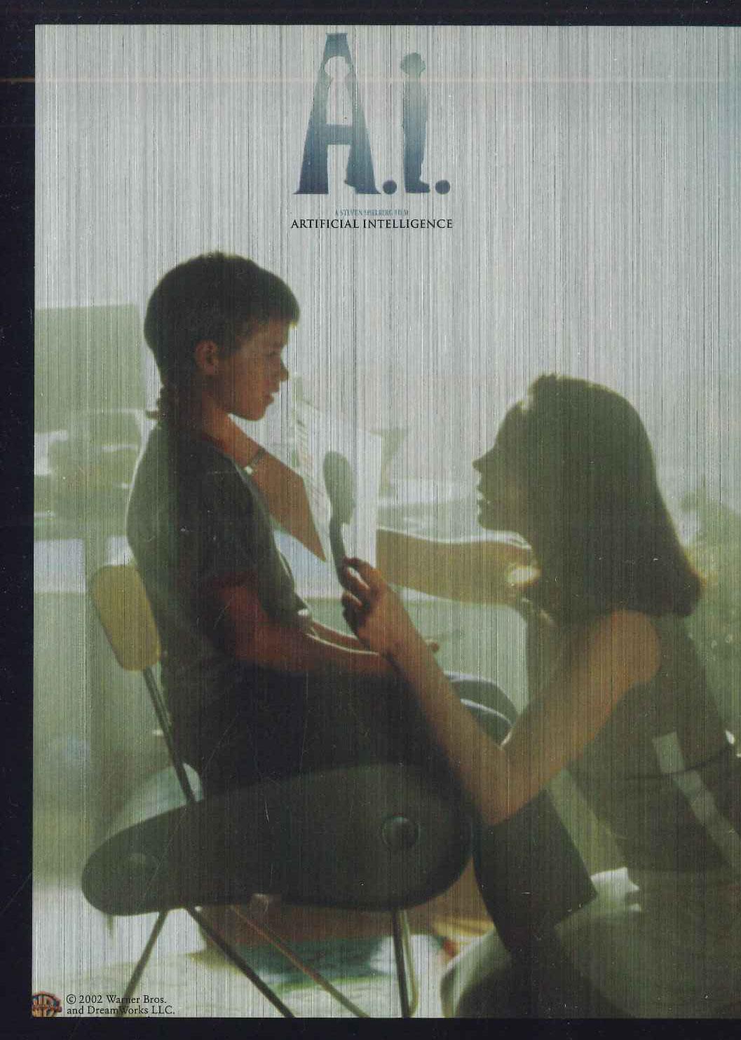 

DVD DVD - A.i. DL21330 WARNER Japan Movies & DVD Used
