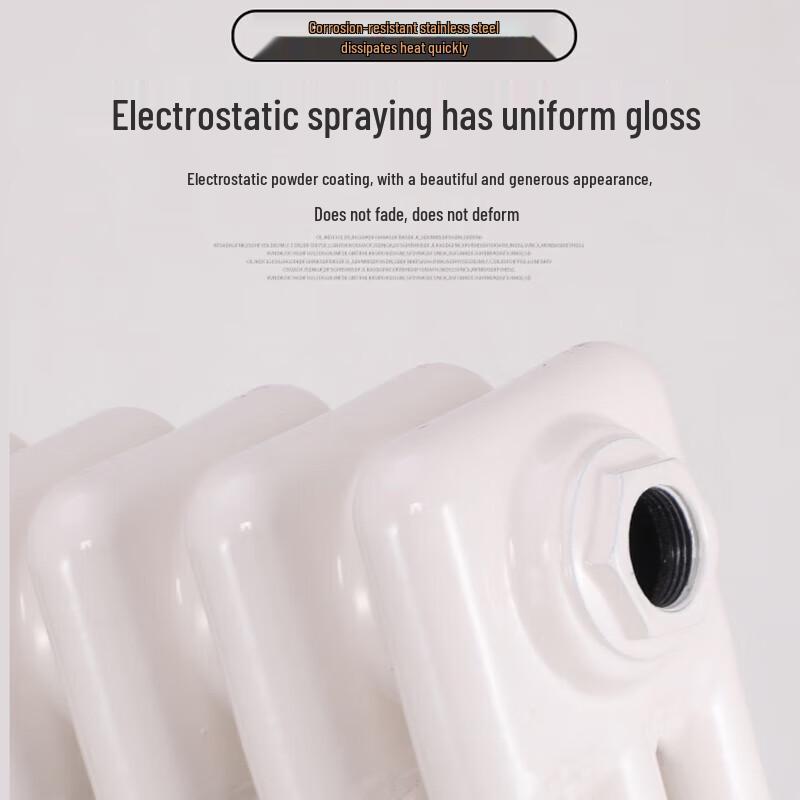 Dongfeier GZ306 Ατσάλινο Υδραυλικό Σώμα Καλοριφέρ