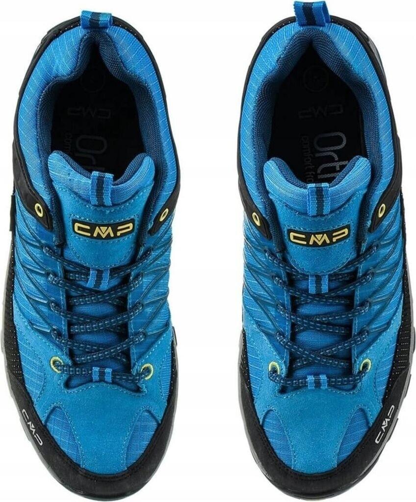 CMP Rigel Low Trekking Shoes (3Q54457) (3q54457-02lc) Blue