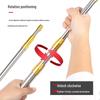Stainless Steel Telescopic Fishing Rod and Landing Net Set