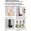 5pcs Adhesive Hooks, Coat Hooks, Adhesive Hangers, Wall Hooks, No Drilling Hooks for Hanging Bags, Towels, Loofahs, Keys, Hats, Kitchen, Bathroom