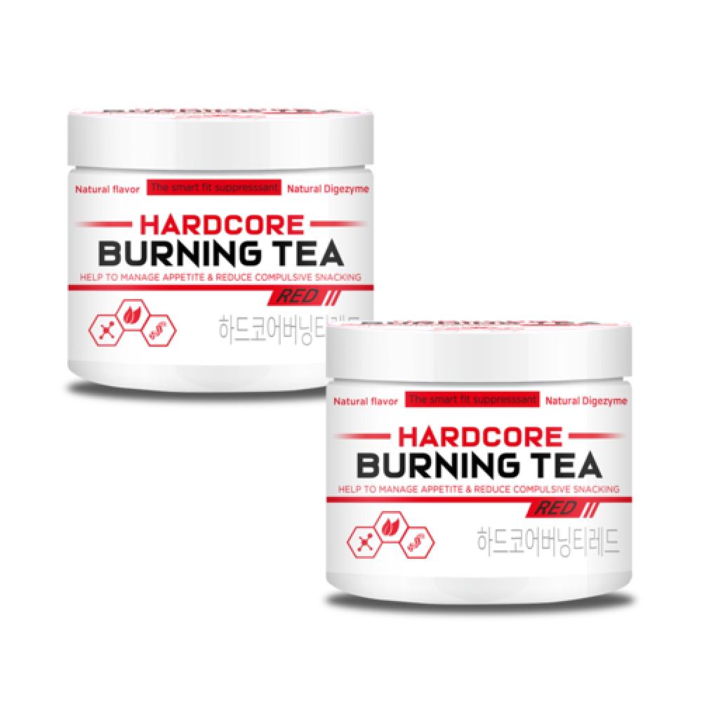 

Nutrition Factory 1+1 Hardcore Burning Tea Красный яблочный уксус