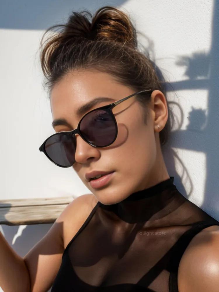 Sport Sunglasses Lightweight Frame Polarized Lens UV Protection Outdoor Eyewear for Running Cycling Hiking and Other Activities