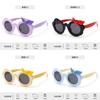 Childrens Butterfly Shape Sunglasses With Polarized Tac Lenses For Uv400 Sun Protection