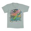 Vintage 1983 Us Festival Concert Shirt