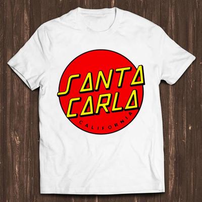 Santa Carla The Lost Boys Kult 80er Horror Meme Film Lustiges Geschenk T-Shirt Herren Kinder T-Shirt C633