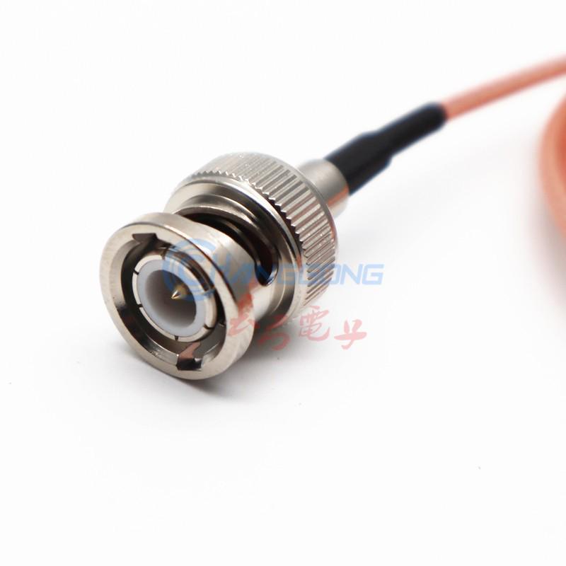 Longbow BNC Male To BNC-KY Female Connector Cable RG316 Adapter