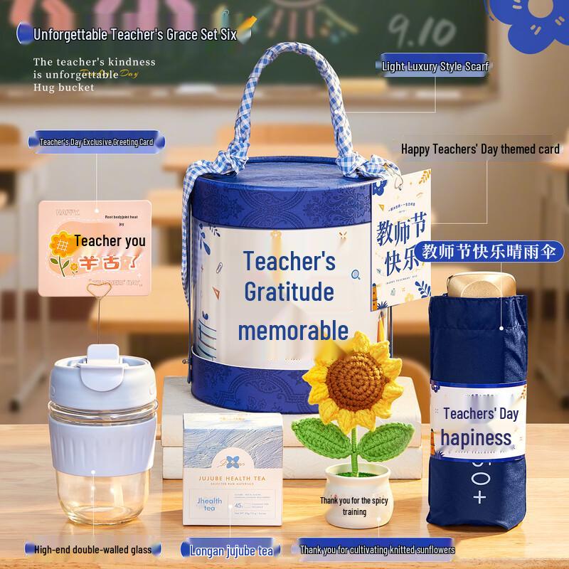 Teacher s Day Appreciation Gift Set