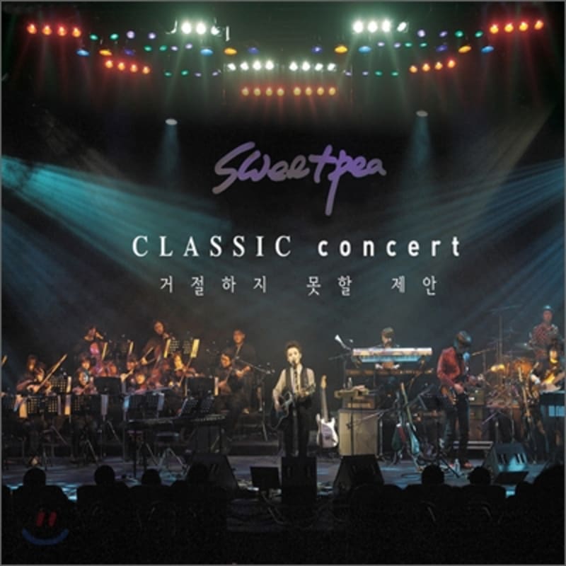 

Sweetpea - Classic Concert: An Offer You Can t Refuse