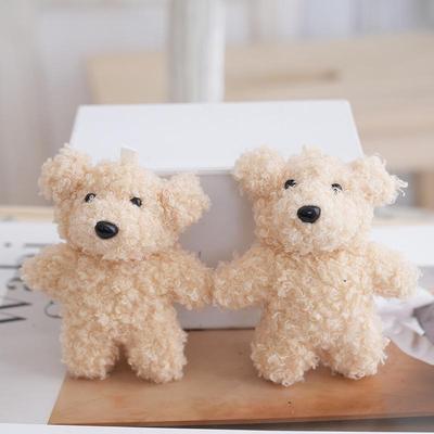 Schattige Teddy Knuffel Sleutelhanger - Zoete Stijl Tas Ornament & Cadeau