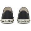 Converse All Star LP Slip OX Pohodlné Univerzální Nízké Plátěné Boty Unisex Teniska Černá 31315034
