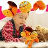 Plush Toys Are Cute And Suitable For Giving As Gifts. They Are Made Of Safe Materials For Both Boys And Girls
