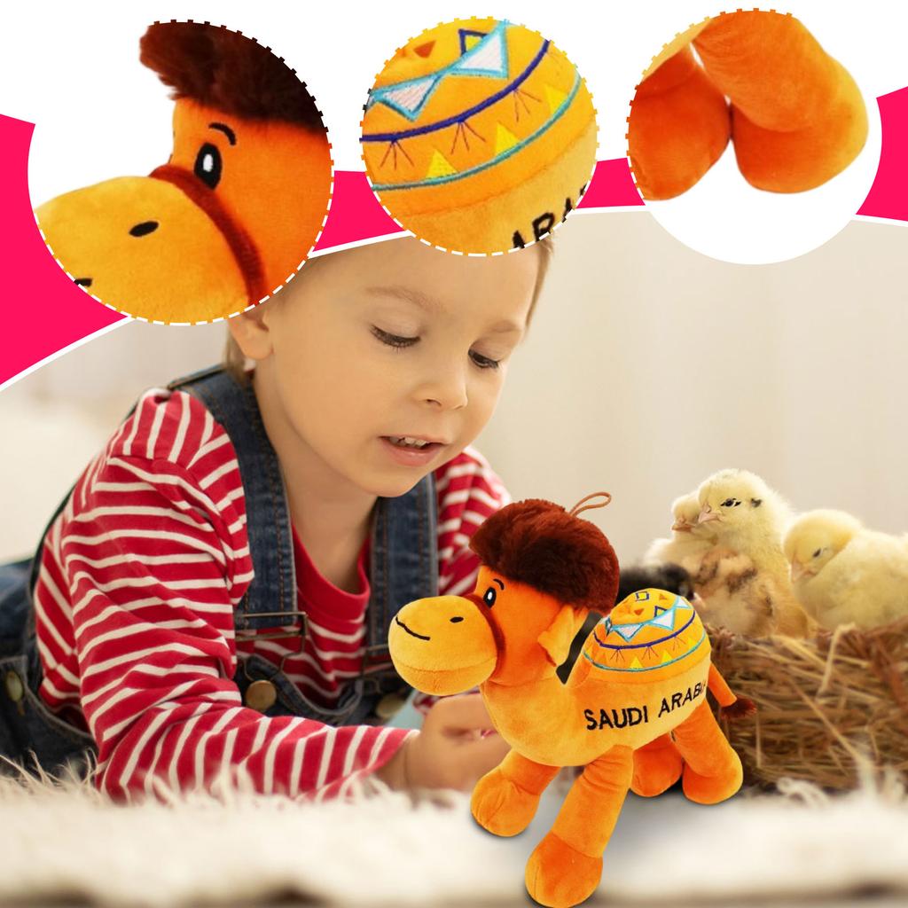 Plush Toys Are Cute And Suitable For Giving As Gifts. They Are Made Of Safe Materials For Both Boys And Girls