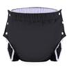 Leak-Proof Adult Incontinence Pants with Cotton Snap Closure