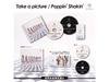 [CD+DVD] Take a picture/Poppin' Shakin' Ltd/ed. Type A with Card NiziU ESCL-5513
