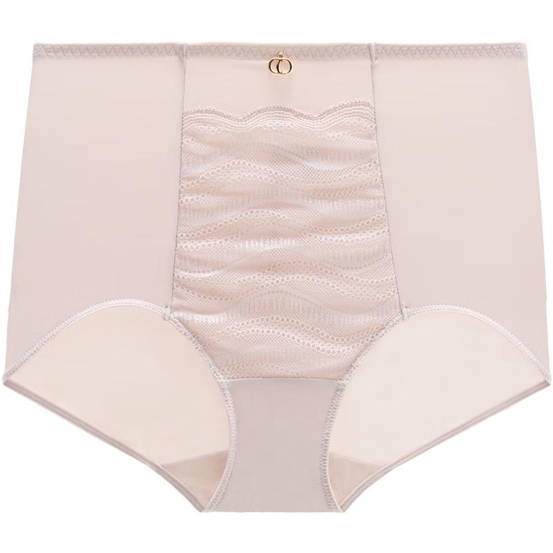 

Comfit Women s Thin Breathable Lace High-Waist Antibacterial Briefs M