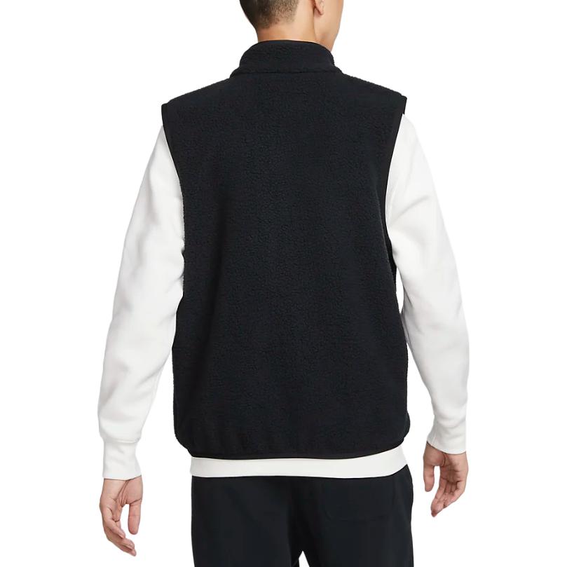 New Nike Sportswear Club Men's Winterized Vest FZ0895-010