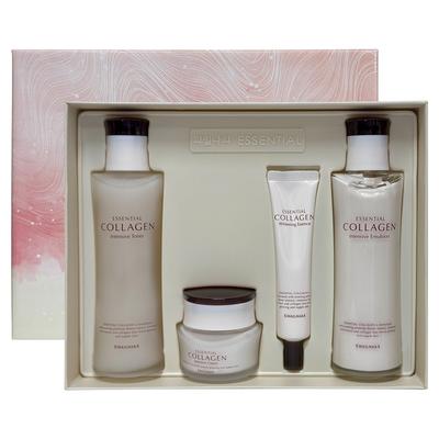 Essential Collagen Intensive Skin Care 4-Piece Set
