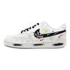 Nike Court Vision Low top Skateboardové boty Pánské Bílé Černé DH2987-101(Tým28-)