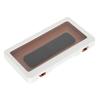 Shower Phone Holder Waterproof Wall Mount Phone Storage Shelf Case for Bathroom Toilet